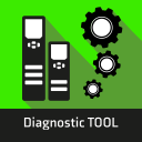 Diagnostic Tool Icon