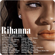 Rihanna - Hot Ringtones screenshot 3