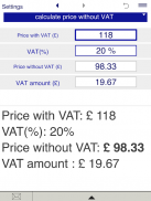 Percentage Calculator screenshot 8