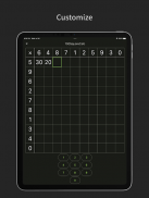 100 Square Calc: Add & Mul screenshot 2