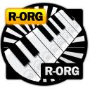 R-ORG (Turk-Arabic Keyboard) Icon