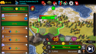 World of Empires 2 screenshot 1