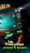 Live Poker Tables–Texas holdem screenshot 1