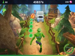 Zombie Run 2 - Monster Runner Game screenshot 9