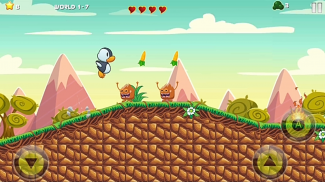 Penguin Game screenshot 2