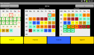 My Roster My Shift Plan screenshot 16