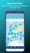 Line app Surf Forecast, Report, Cams & Community screenshot 3