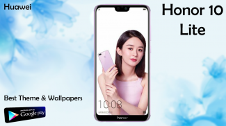 Theme for Huawei Honor 10 Lite screenshot 4