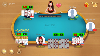 Domino Rummy Sibo Slot Hilo screenshot 5