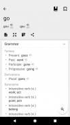 Dictionnaire Anglais Français | English Dictionary screenshot 16
