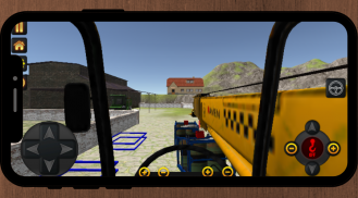 Excavator Game: Construction Game screenshot 4