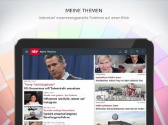 ntv Nachrichten screenshot 7