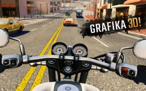 Moto Rider GO: Highway Traffic screenshot 12