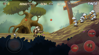 Soldiers Shooter screenshot 3