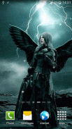 Angels & Demons Live Wallpaper screenshot 1