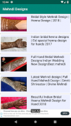 1000+ Mehndi Designs Latest 20 screenshot 2