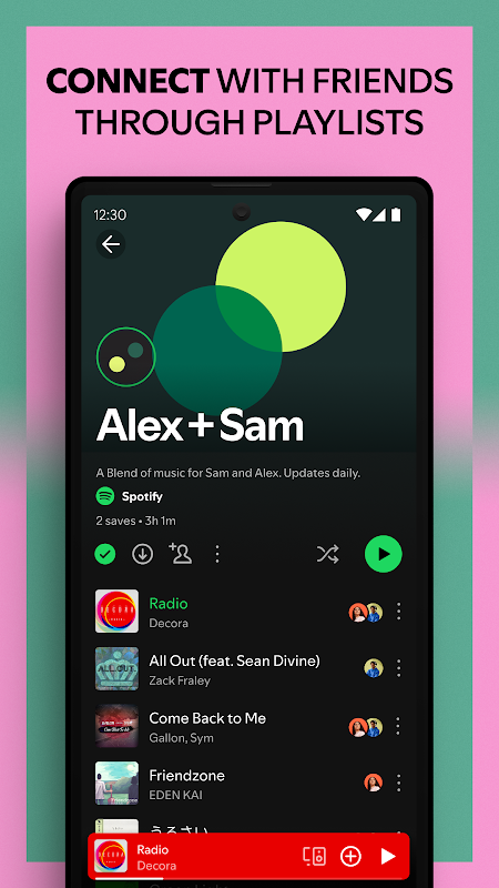 Spotify: Music and Podcasts poster