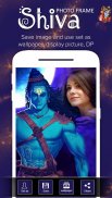 Shiva - Mahakal Photo Editor screenshot 1