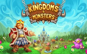 Kingdoms & Monsters (no-WiFi) screenshot 4