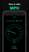 GPS Speedometer: Check my speed & driving distance screenshot 0