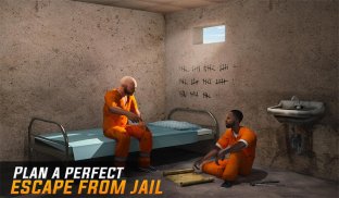 Prison Escape Game 2020: Grand Jail break Mission screenshot 15