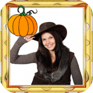 Thanksgiving Photo Frames screenshot 2