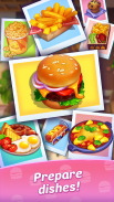 Royal Cooking: Food games screenshot 6