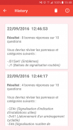 French Traffic Laws screenshot 5