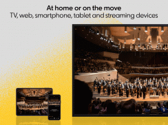 Digital Concert Hall screenshot 1