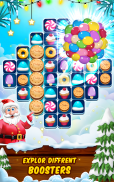 Candy World - Christmas Games screenshot 6