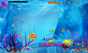 Fish Feeding Frenzy screenshot 4