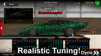 Pro Series Drag Racing screenshot 3