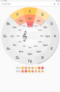 Circle of Fifths screenshot 3