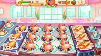 Cooking Yummy-Restaurant Game screenshot 2