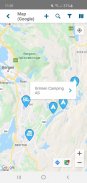 NorCamp - Camping in Scandinavia screenshot 9
