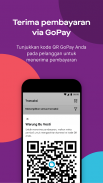 GoBiz - Aplikasi Mitra GoFood screenshot 3