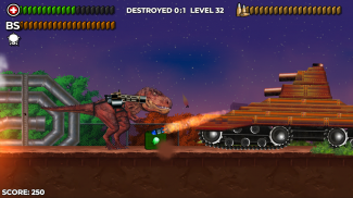 Rio Rex screenshot 3