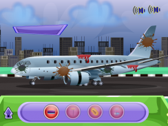 Holiday Airplane Cleaning screenshot 4