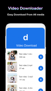 All Video Downloader New screenshot 5