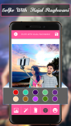 Selfie With Kajal Raghwani screenshot 2