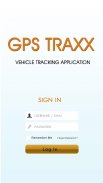 GPS Traxx App 2.0 screenshot 3