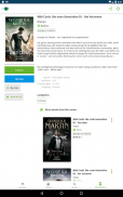Skoobe - Best sellers en tu biblioteca de ebooks screenshot 5