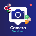 Camera translator : All languages photo translator Icon