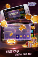 Capsa Susun(Free Poker Casino) screenshot 4