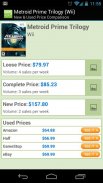 Video Game Price Charts screenshot 2