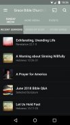 Grace Bible Church Bozeman screenshot 3