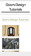 Door Room Design Tutorials screenshot 1