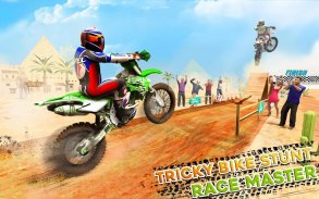 Motocross Dirt Bike Race Games screenshot 6