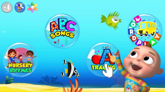 ABC Song Rhymes Learning Games screenshot 5