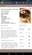 My Own Cookbook Free screenshot 9
